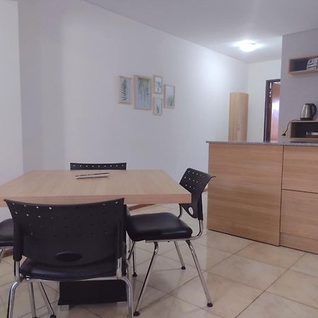 Premium Mendoza Apart Hotel ภายนอก รูปภาพ