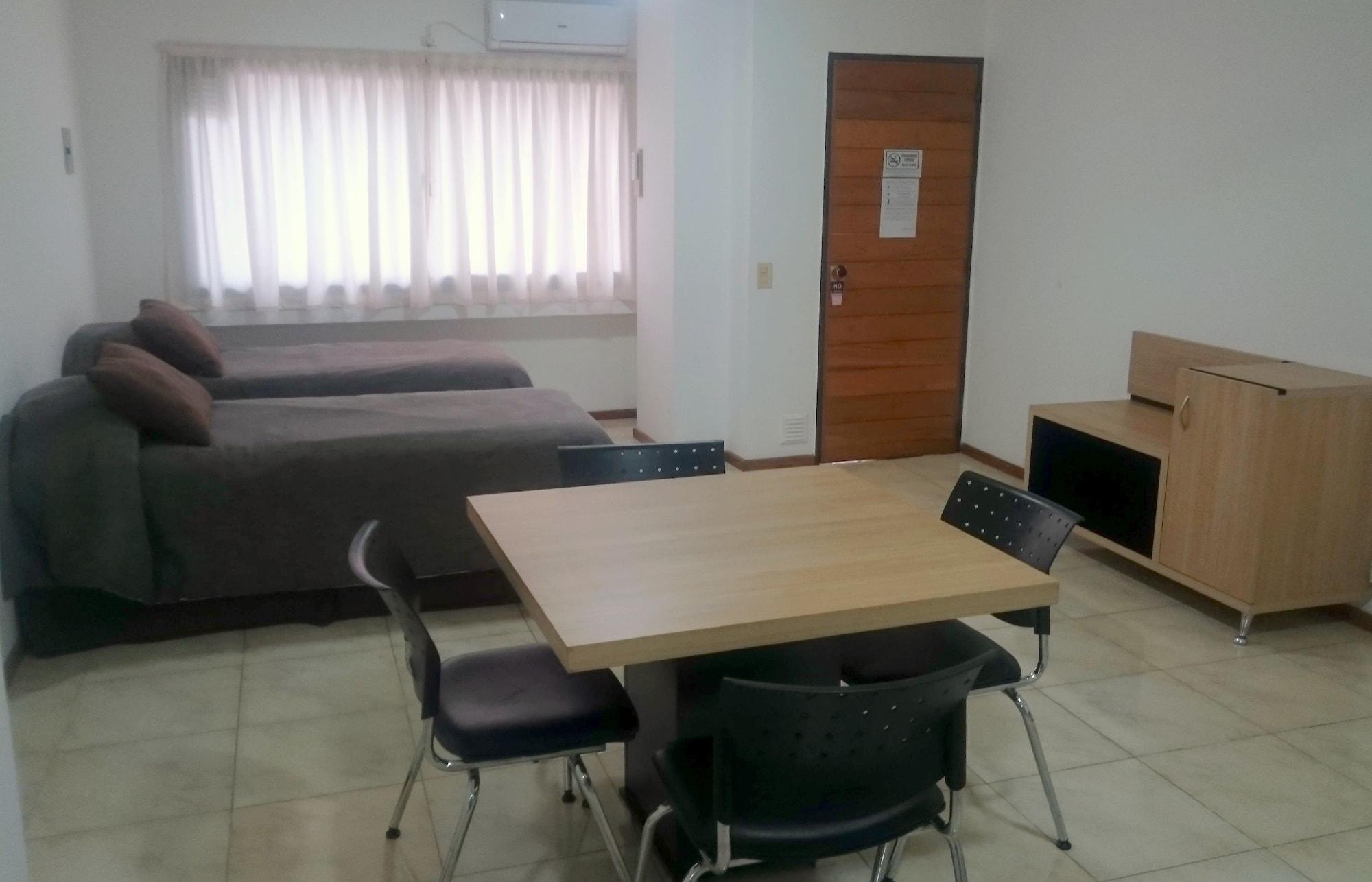 Premium Mendoza Apart Hotel ภายนอก รูปภาพ