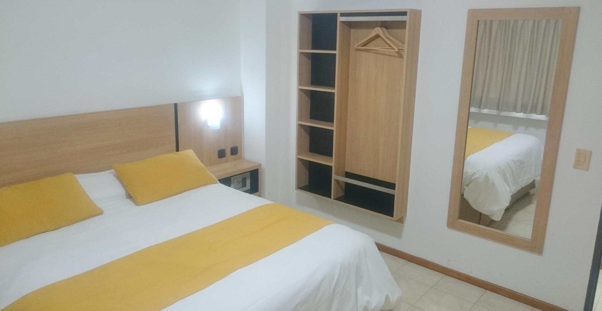 Premium Mendoza Apart Hotel ภายนอก รูปภาพ