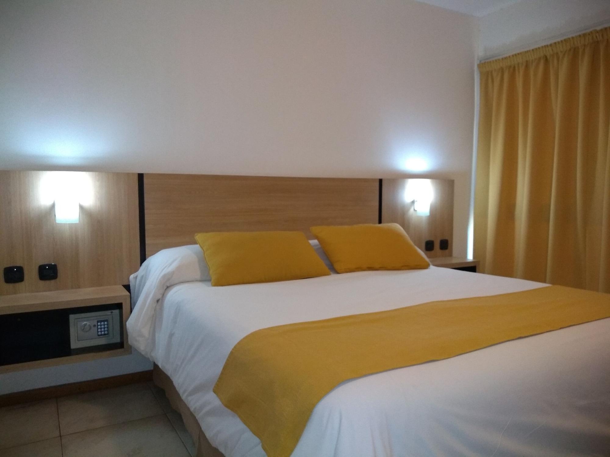 Premium Mendoza Apart Hotel ภายนอก รูปภาพ