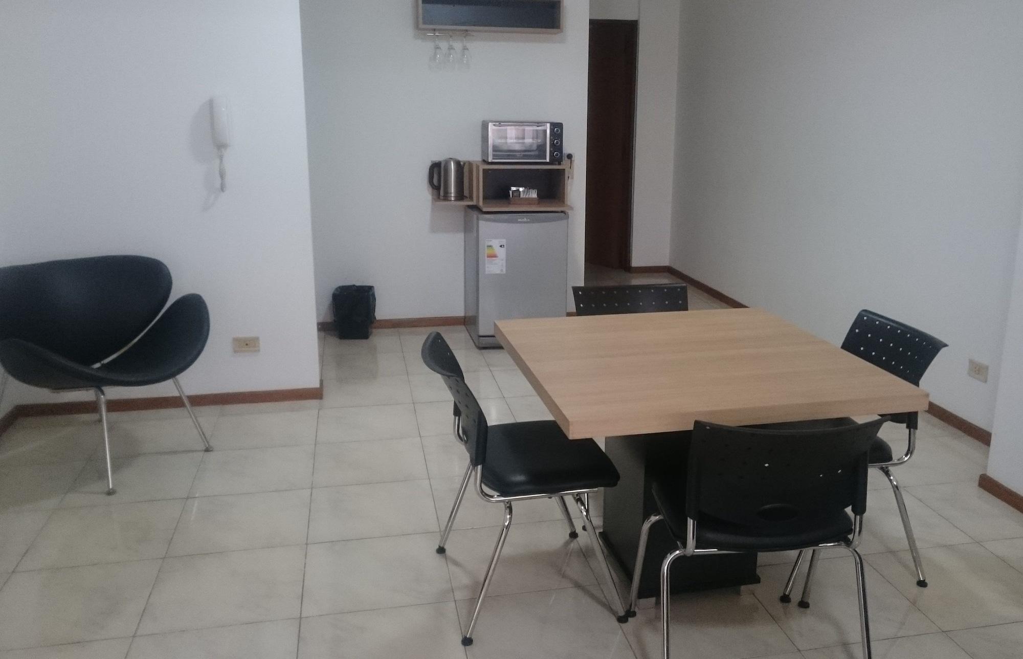Premium Mendoza Apart Hotel ภายนอก รูปภาพ