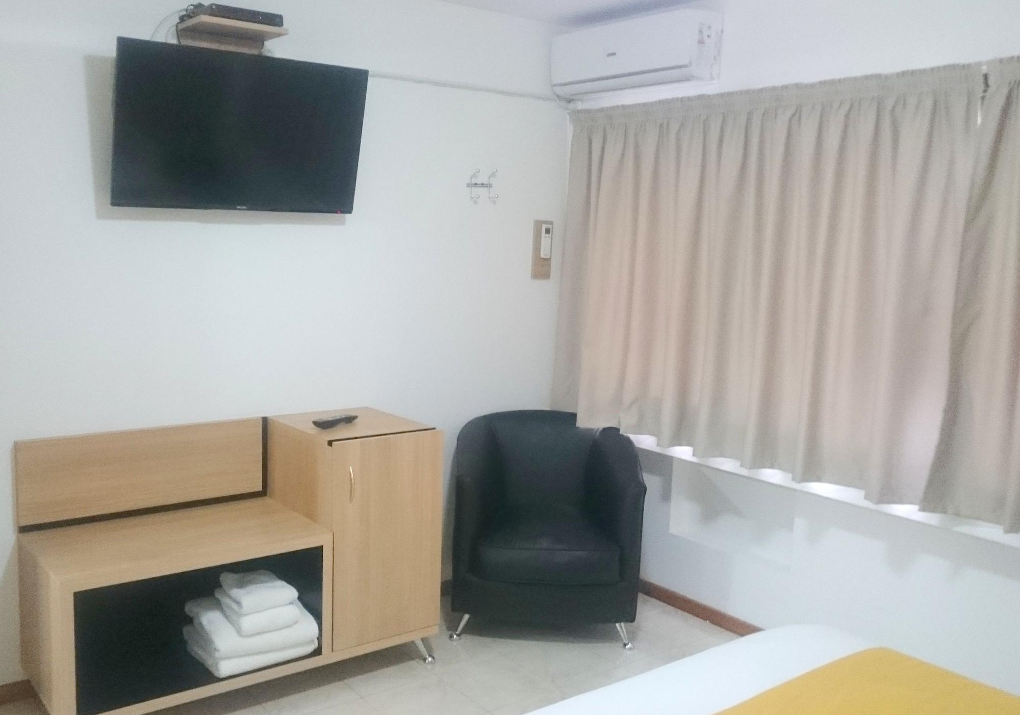 Premium Mendoza Apart Hotel ภายนอก รูปภาพ