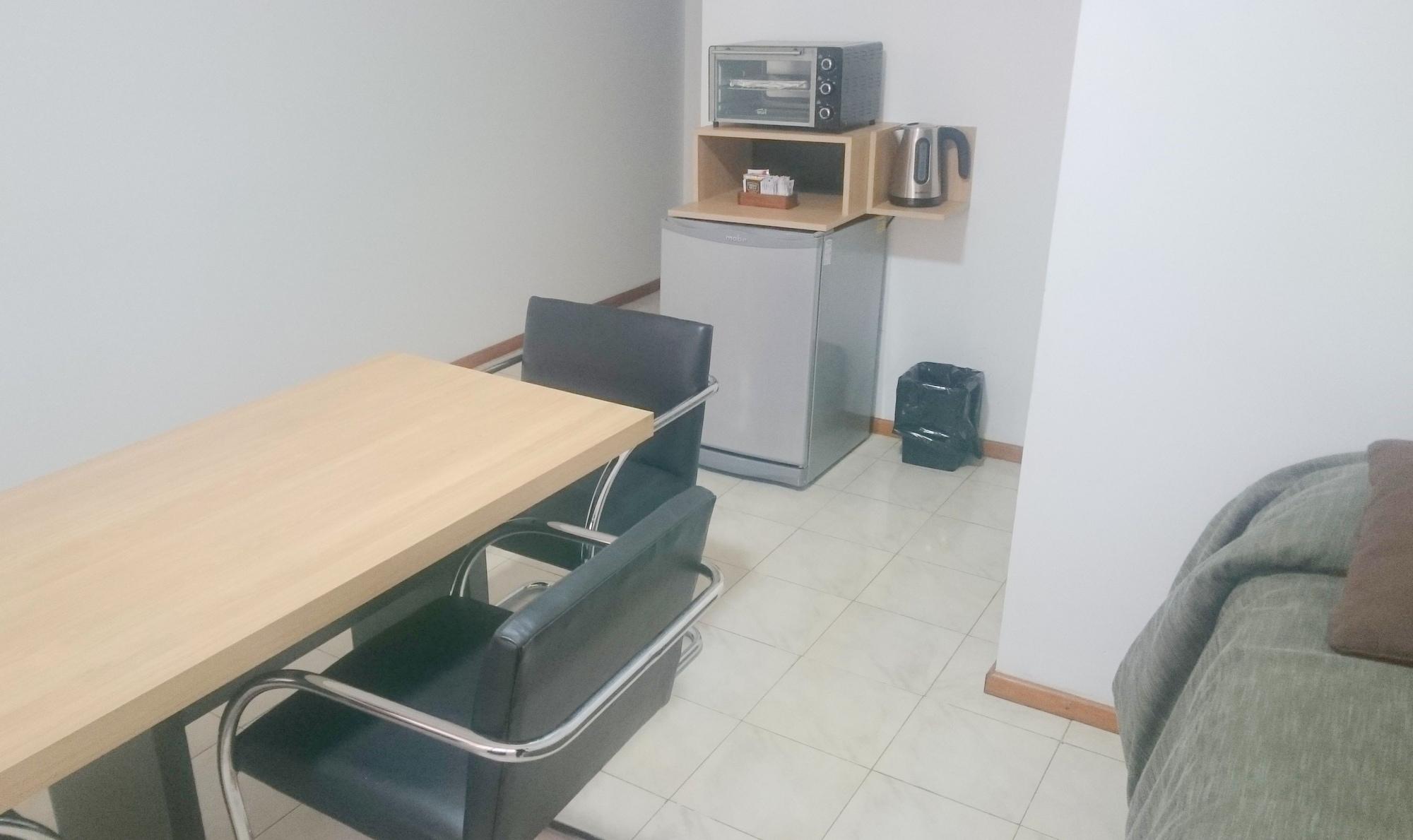 Premium Mendoza Apart Hotel ภายนอก รูปภาพ