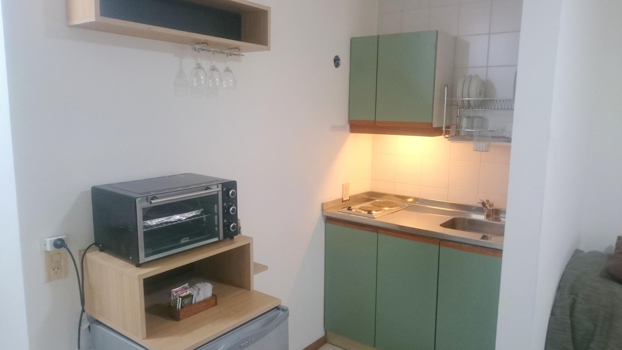 Premium Mendoza Apart Hotel ภายนอก รูปภาพ