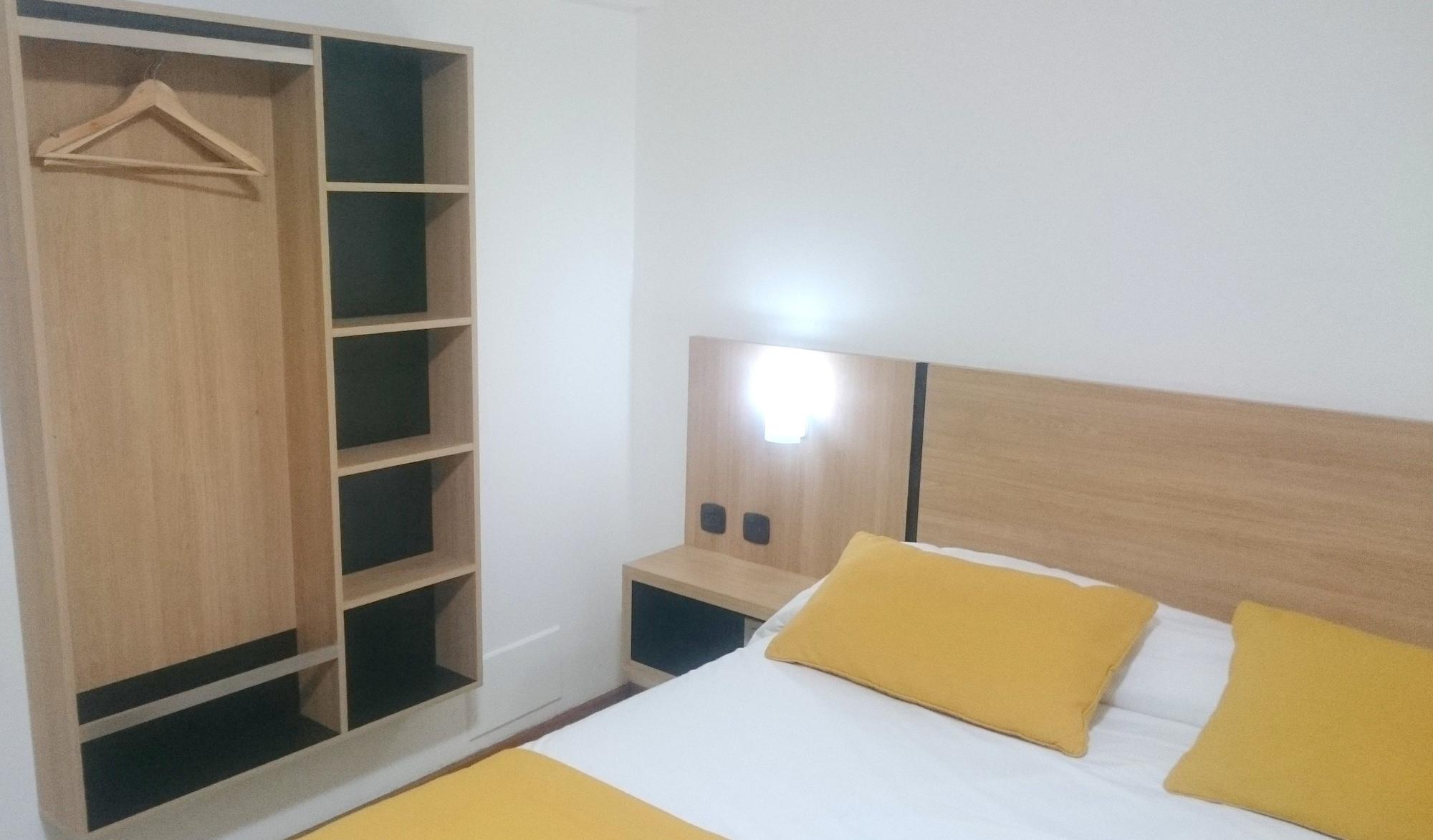 Premium Mendoza Apart Hotel ภายนอก รูปภาพ