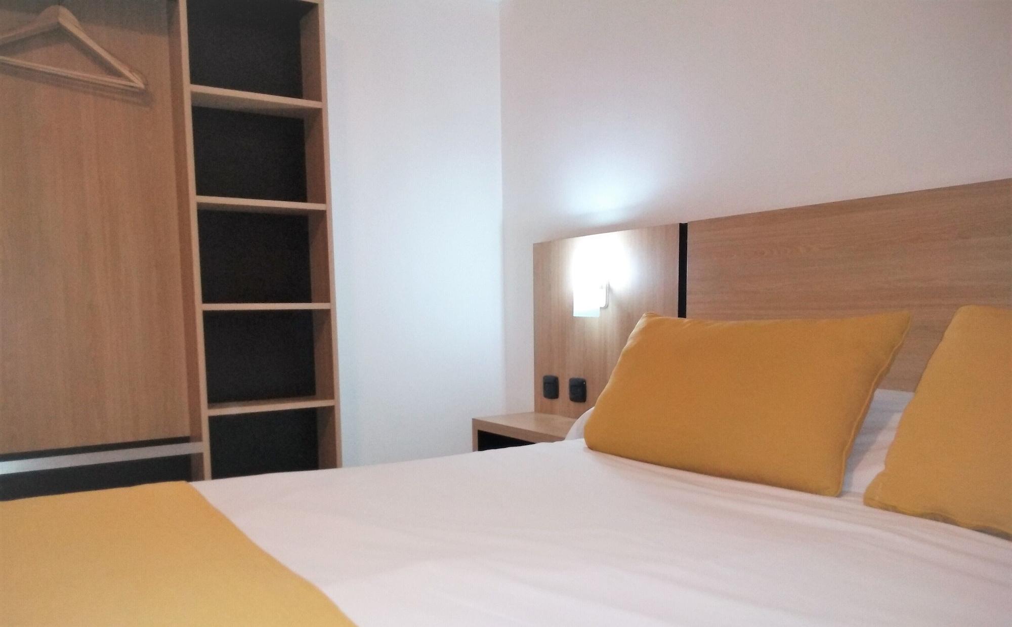 Premium Mendoza Apart Hotel ภายนอก รูปภาพ