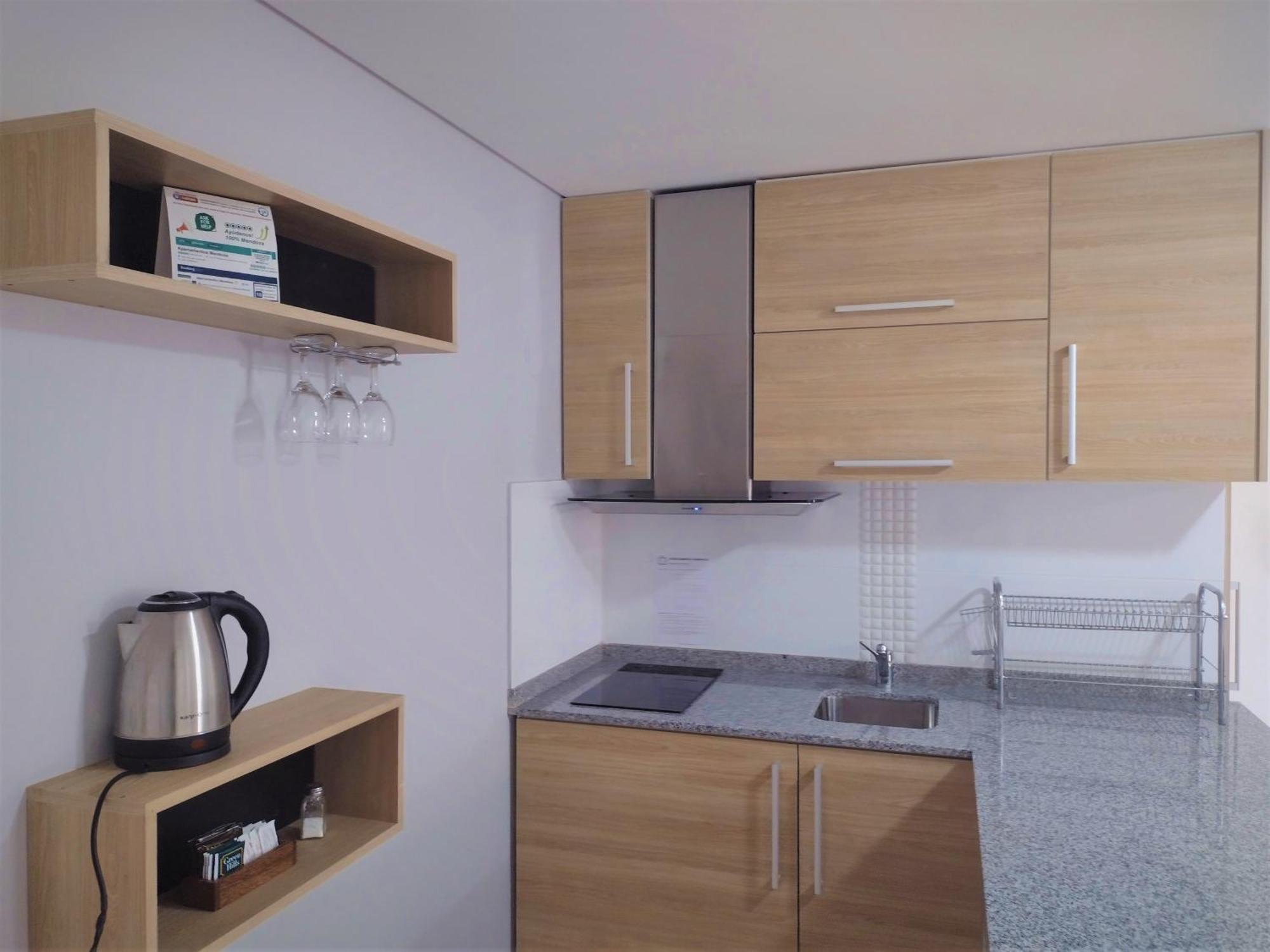Premium Mendoza Apart Hotel ภายนอก รูปภาพ