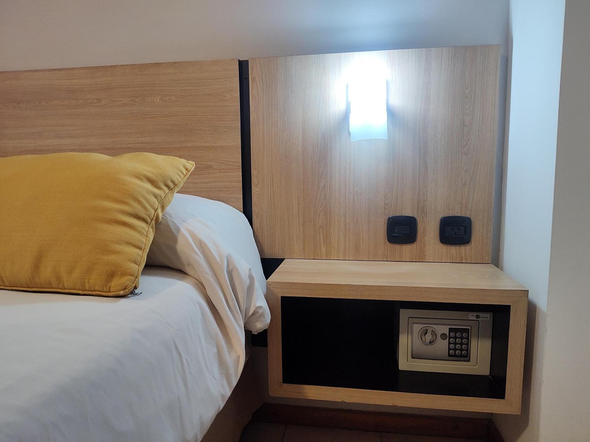 Premium Mendoza Apart Hotel ภายนอก รูปภาพ