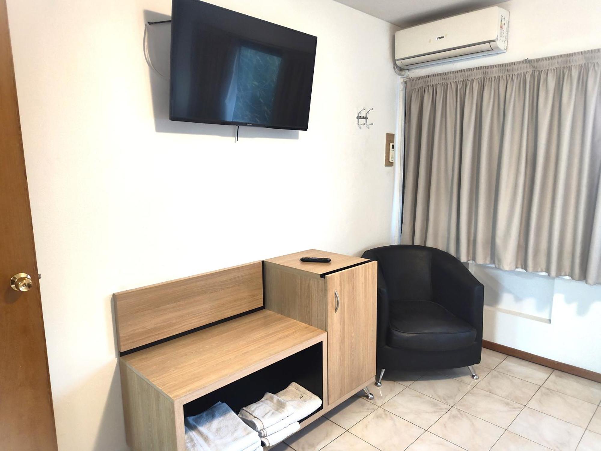Premium Mendoza Apart Hotel ภายนอก รูปภาพ