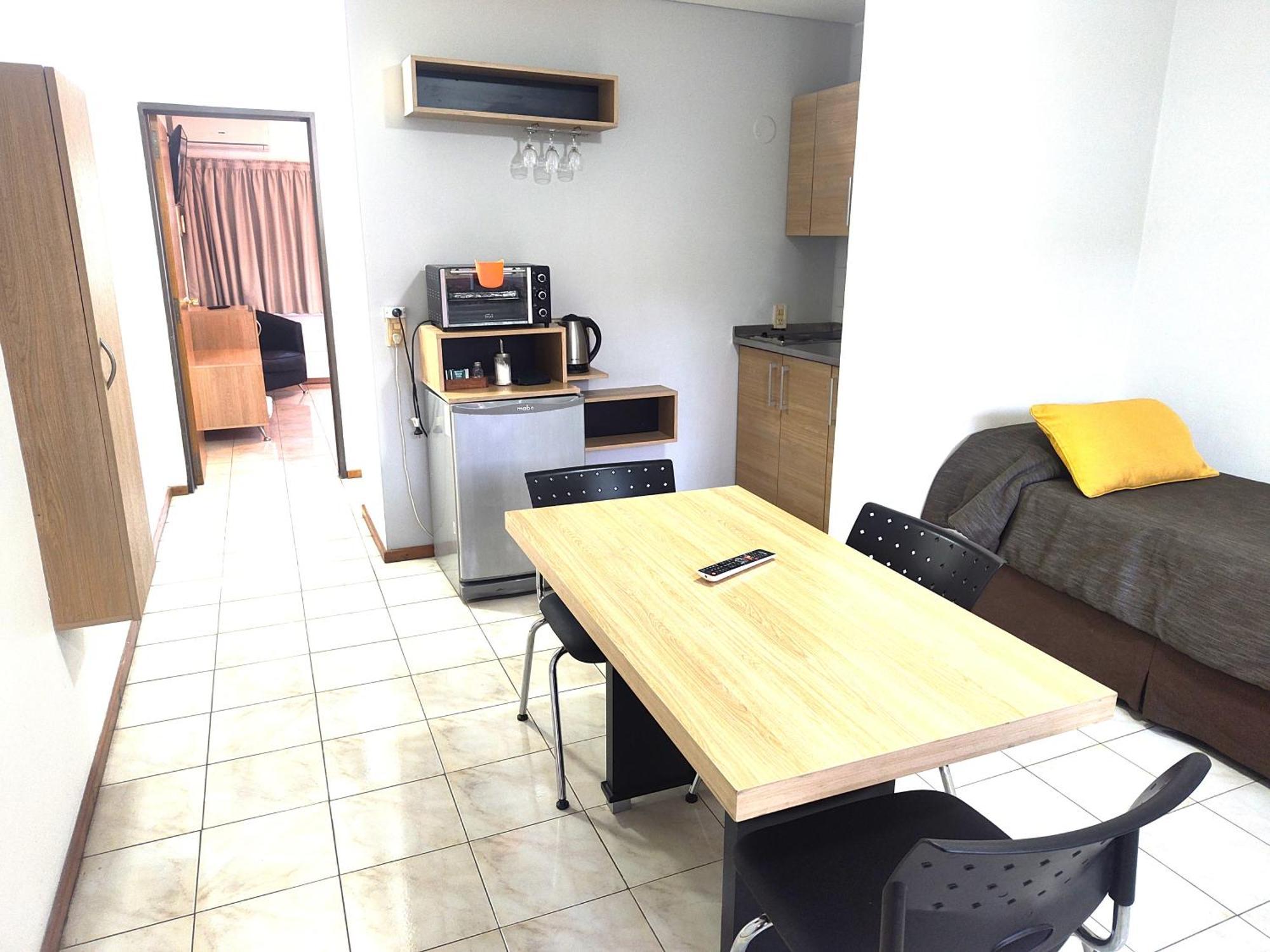Premium Mendoza Apart Hotel ภายนอก รูปภาพ