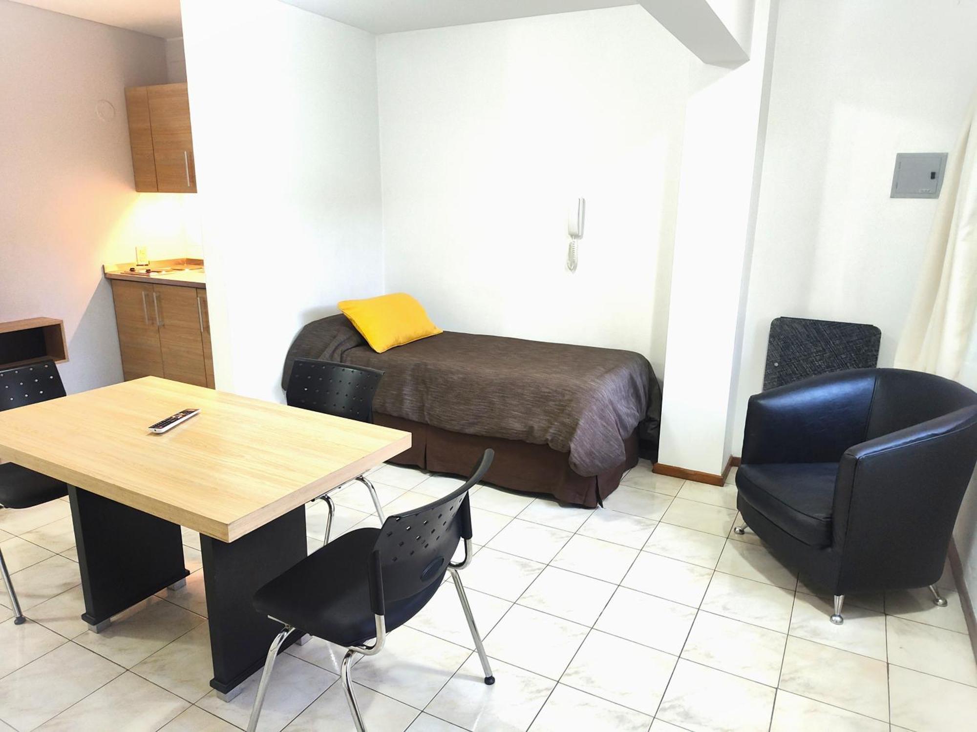 Premium Mendoza Apart Hotel ภายนอก รูปภาพ