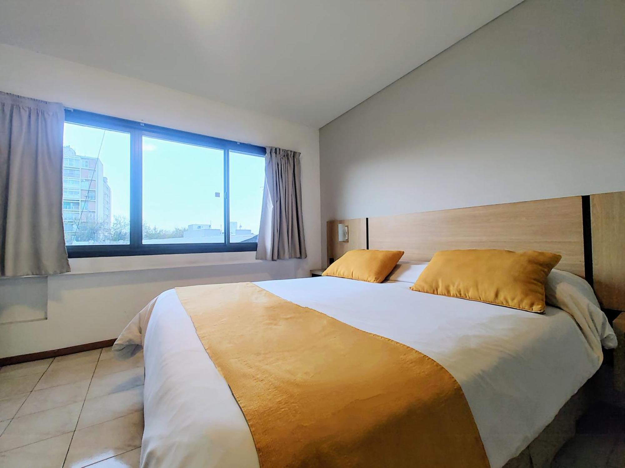 Premium Mendoza Apart Hotel ภายนอก รูปภาพ