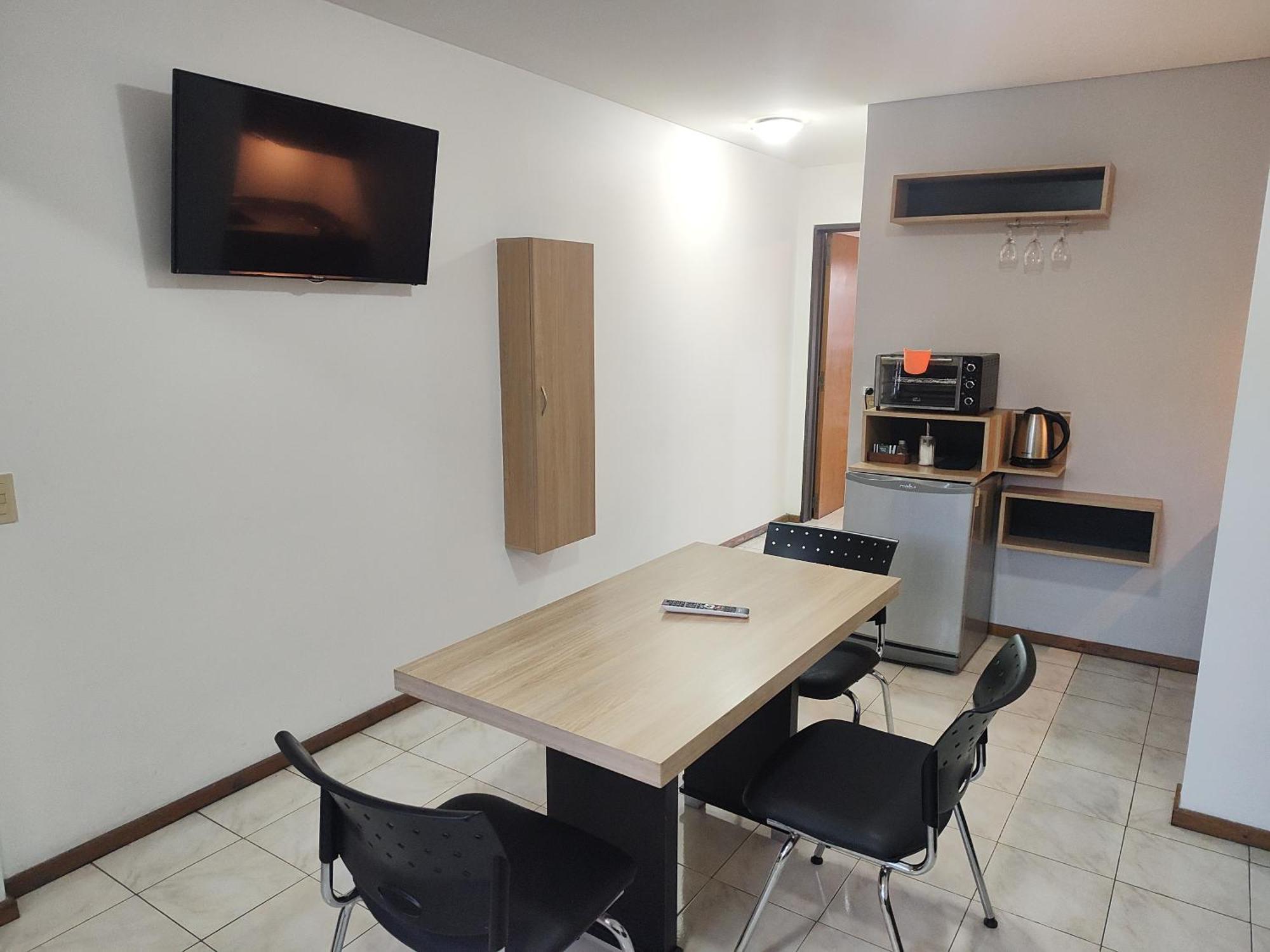 Premium Mendoza Apart Hotel ภายนอก รูปภาพ