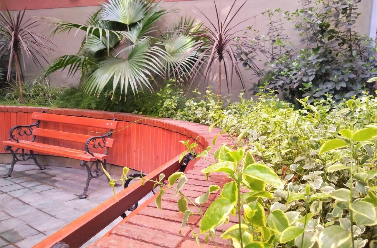 Premium Mendoza Apart Hotel ภายนอก รูปภาพ