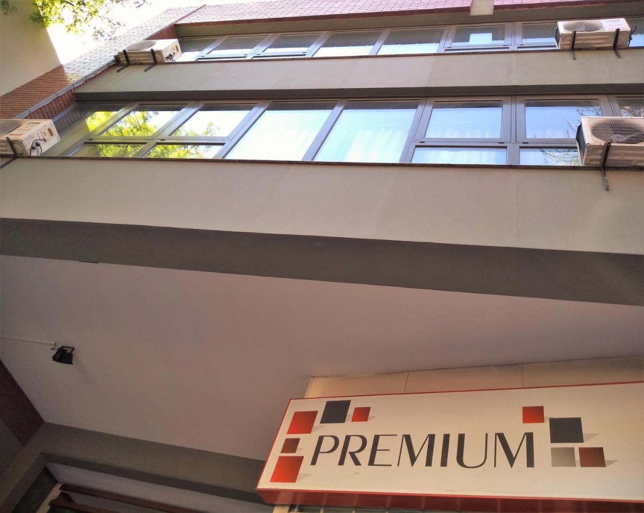 Premium Mendoza Apart Hotel ภายนอก รูปภาพ