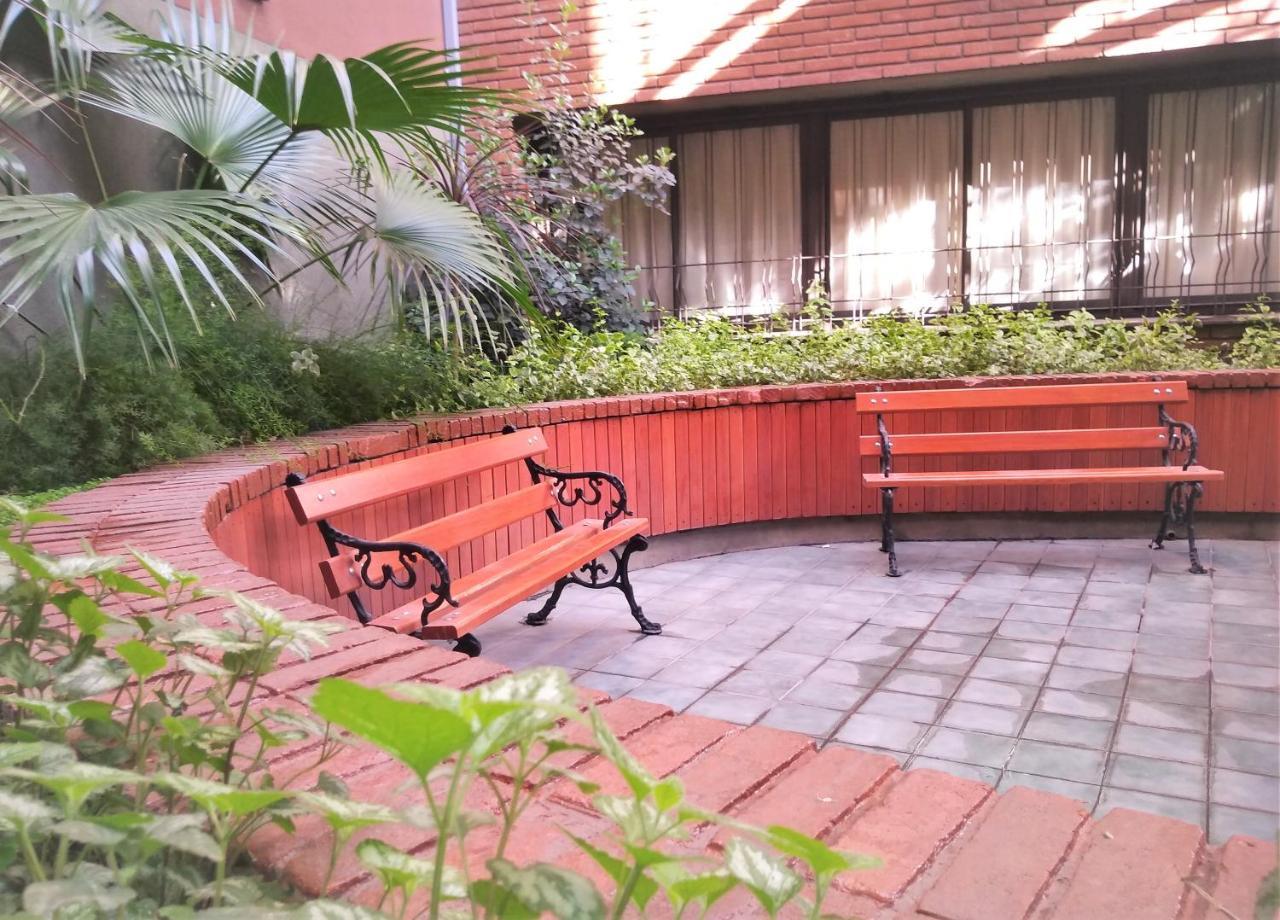 Premium Mendoza Apart Hotel ภายนอก รูปภาพ