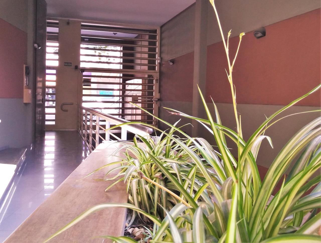 Premium Mendoza Apart Hotel ภายนอก รูปภาพ