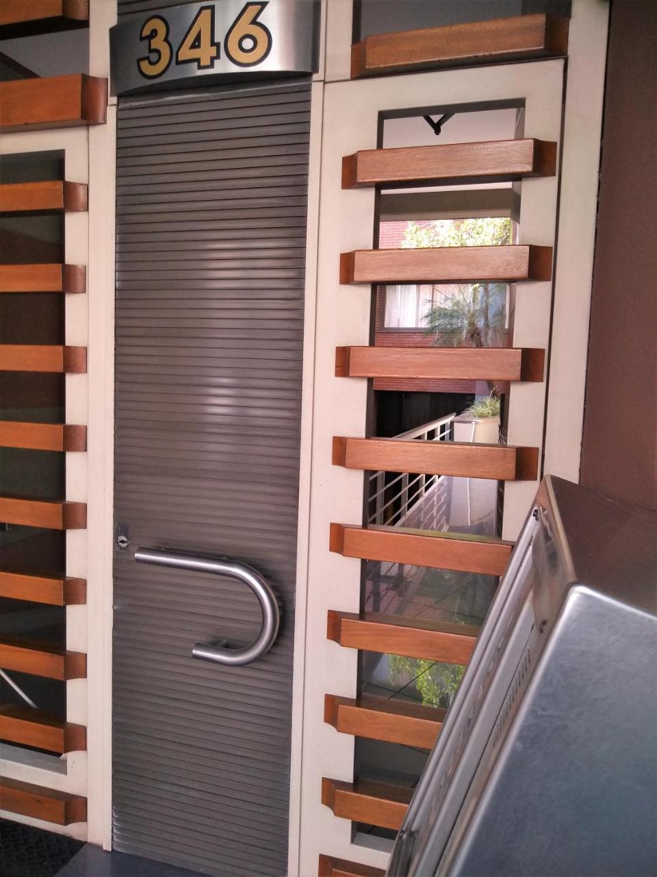 Premium Mendoza Apart Hotel ภายนอก รูปภาพ