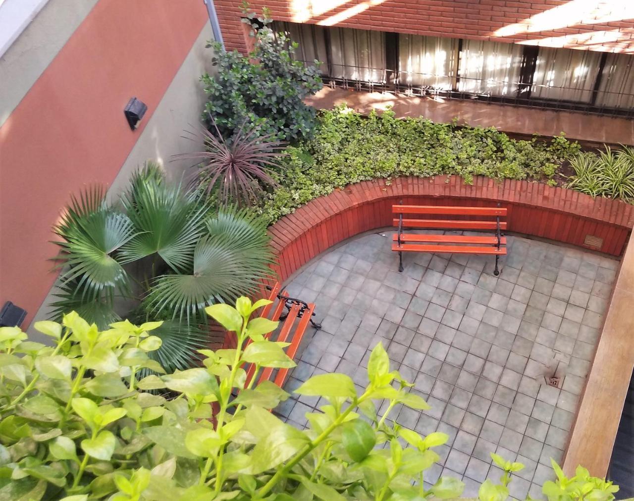 Premium Mendoza Apart Hotel ภายนอก รูปภาพ