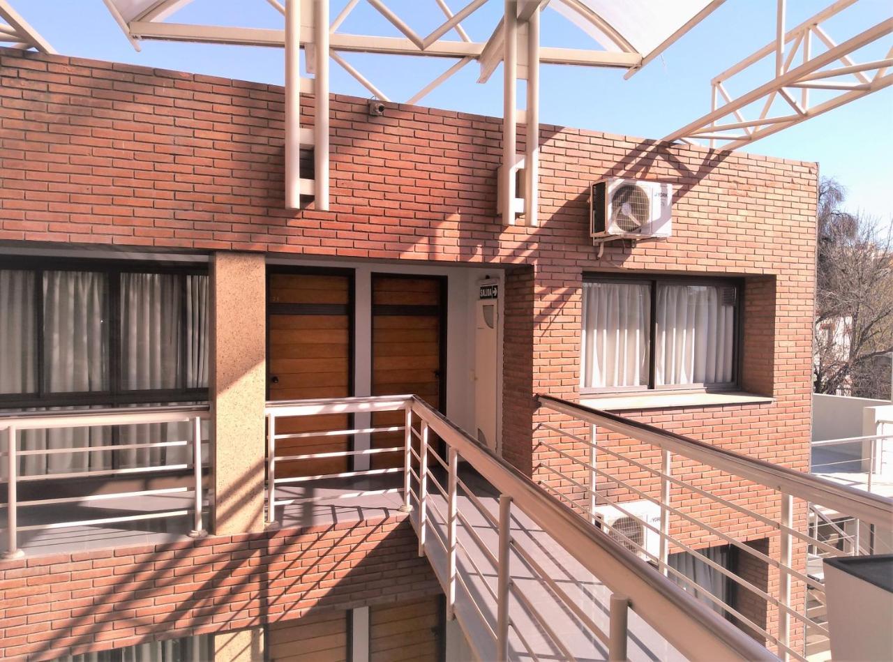 Premium Mendoza Apart Hotel ภายนอก รูปภาพ