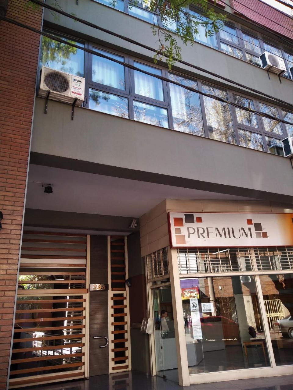 Premium Mendoza Apart Hotel ภายนอก รูปภาพ