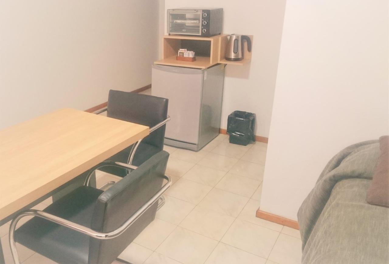 Premium Mendoza Apart Hotel ภายนอก รูปภาพ